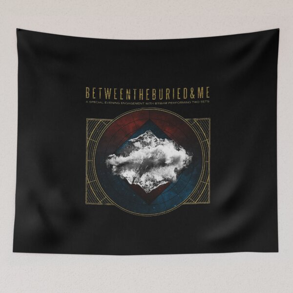 Item preview, Between the Buried and Me - American progressive metal designed and sold by vguerrin48.