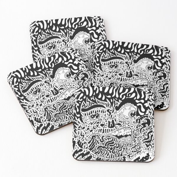 Item preview, What, Me WACKy? designed and sold by JoesArtHub.