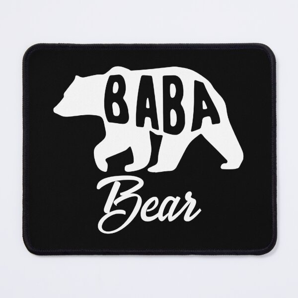 Item preview, Baba Bear Father's Day Gift Idea designed and sold by haselshirt.