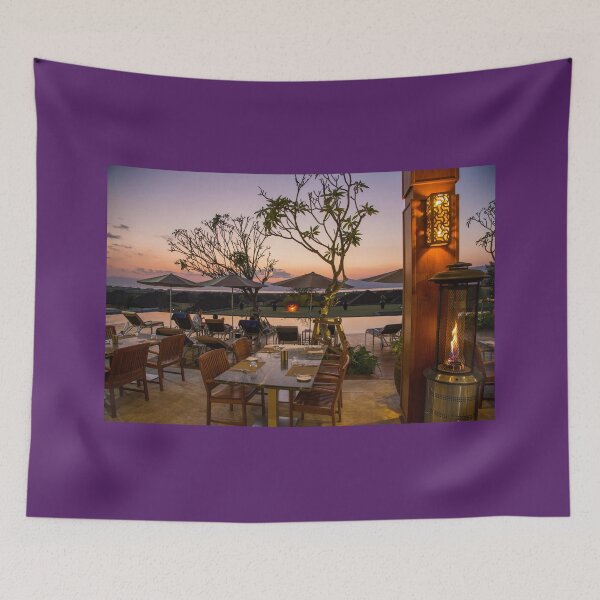 Item preview, Myanmar. Inle Lake. Hotel. Restaurant. Sunset. designed and sold by vadim19.