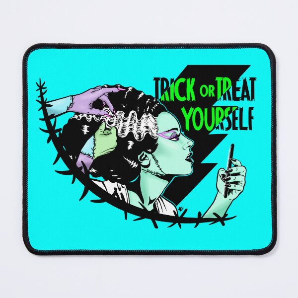 Item preview, Trick or Treat yourself designed and sold by Spellbound-Art.