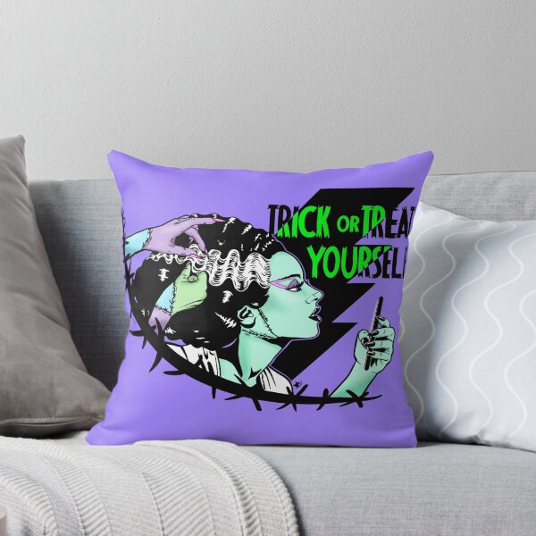 Item preview, Trick or Treat yourself  designed and sold by Spellbound-Art.