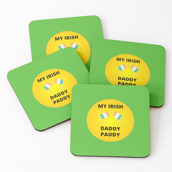 Item preview,  MY IRISH DADDY PADDY designed and sold by Andy1503.