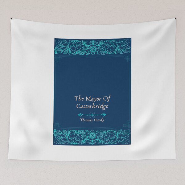Item preview, The Mayor Of Casterbridge By Thomas Hardy  designed and sold by Suyogsonar25.