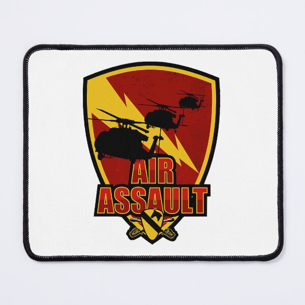 Item preview, Air As.sault - UH-60 Black Hawk designed and sold by Broeicer827.