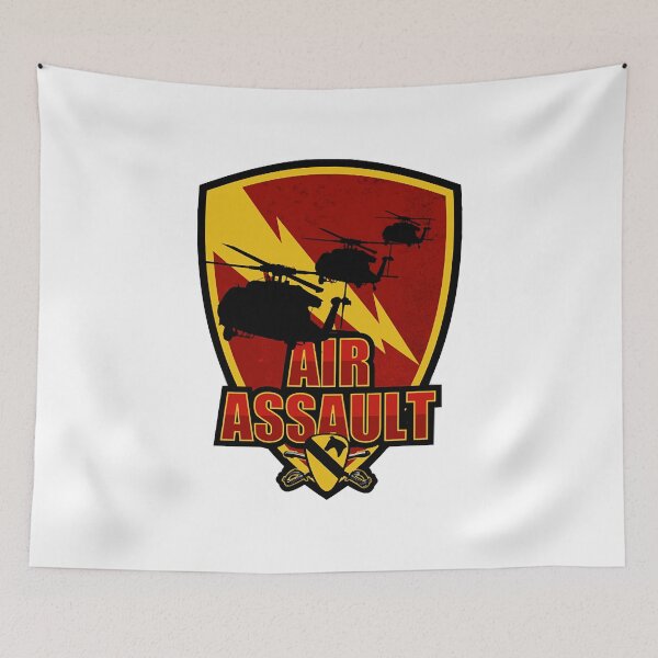 Item preview, Air As.sault - UH-60 Black Hawk designed and sold by Broeicer827.