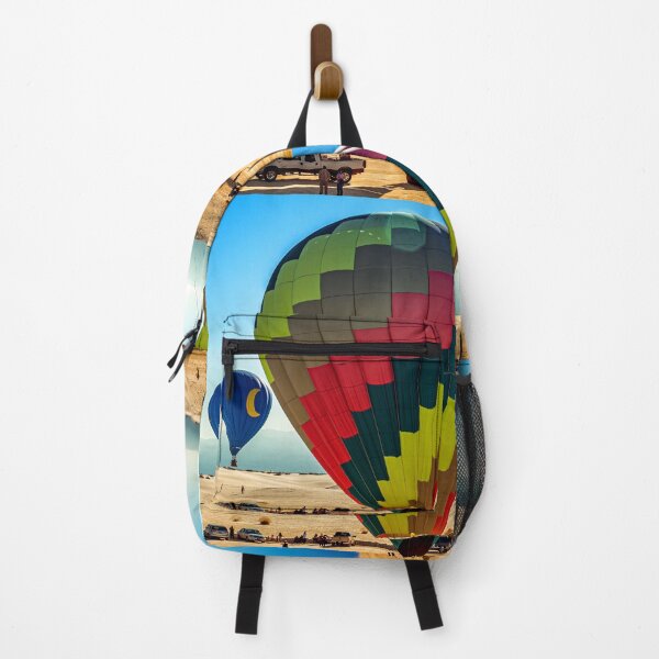 Artikelvorschau, White Sands Hot Air Balloon Invitational entworfen und verkauft von GestaltImagery.