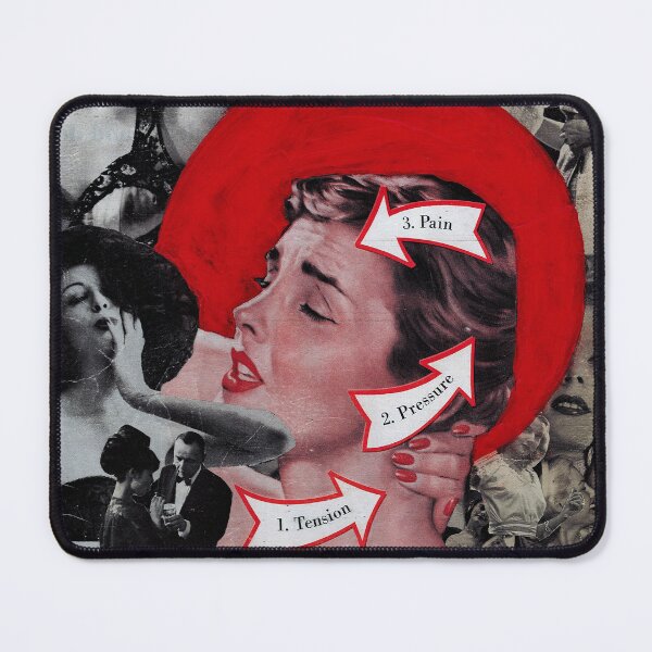 Item preview, What Do Doctors Do For Tense Nervous Headaches? designed and sold by Ella Fogarty.