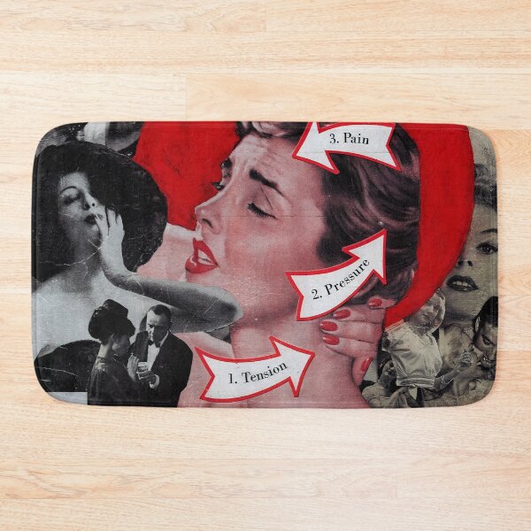 Item preview, What Do Doctors Do For Tense Nervous Headaches? designed and sold by Ella Fogarty.