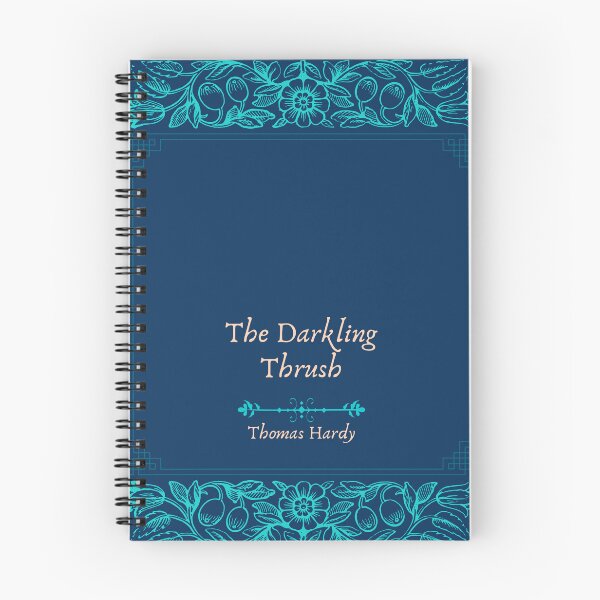 Item preview, The Darkling Thrush By Thomas Hardy  designed and sold by Suyogsonar25.