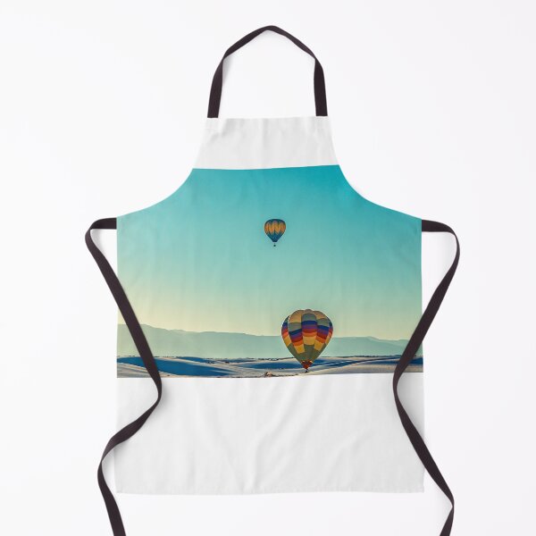 Artikelvorschau, White Sands Hot Air Balloon Invitational entworfen und verkauft von GestaltImagery.