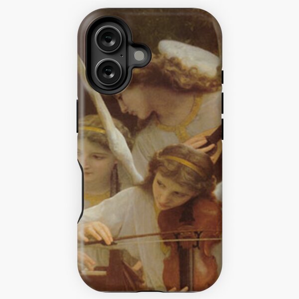 Item preview, Angels by William Bouguereau designed and sold by Vintage Designs +.