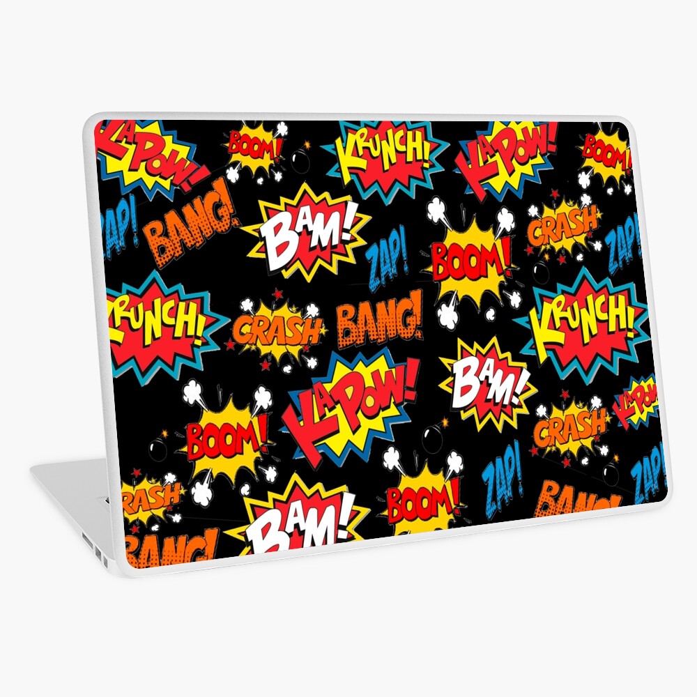 Comic Book Explosion Boom Pow Fight Boy Booty Shorts Adult XS Xsmall  Mtcoffinz Ready to Ship -  Finland
