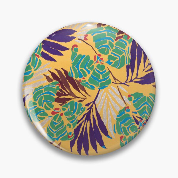 Item preview, Elegant Art Nouveau stencil print Flower Pattern by E.A. Seguy 23 designed and sold by fivo.