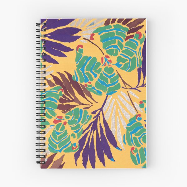 Item preview, Elegant Art Nouveau stencil print Flower Pattern by E.A. Seguy 23 designed and sold by fivo.