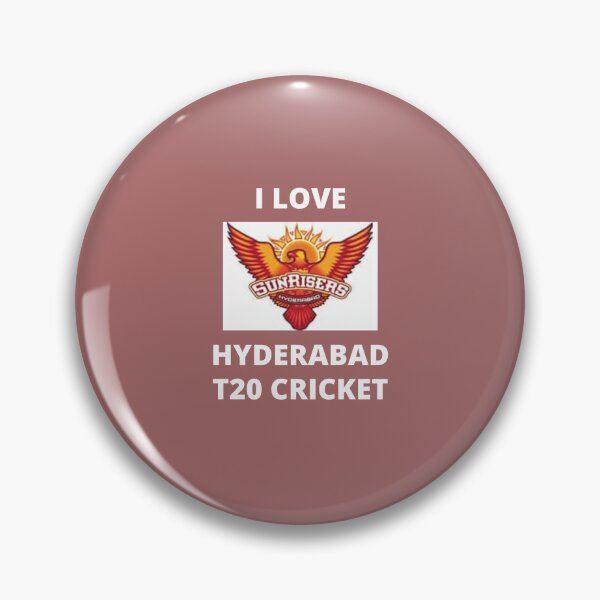 Artikelvorschau, ICH LIEBE HYDERABAD T20 CRICKET entworfen und verkauft von Andy1503.
