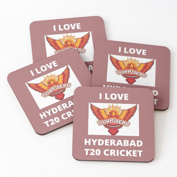 Item preview, I LOVE HYDERABAD T20 CRICKET designed and sold by Andy1503.