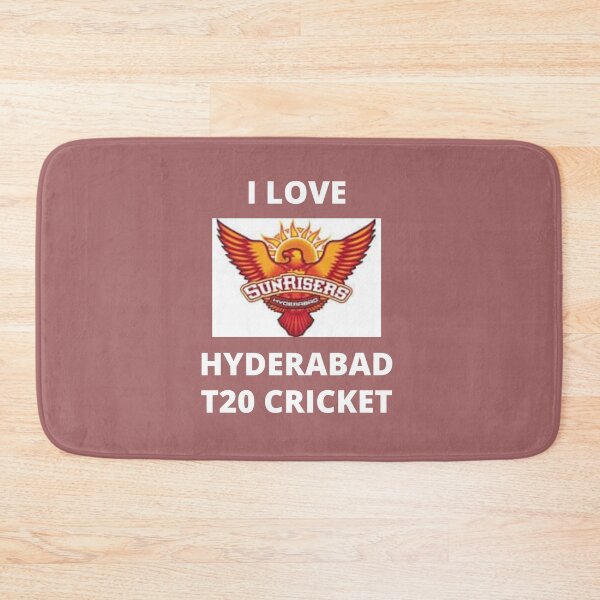 Item preview, I LOVE HYDERABAD T20 CRICKET designed and sold by Andy1503.