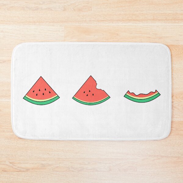 Item preview, WATERMELON BEING EATEN designed and sold by Lu7u.
