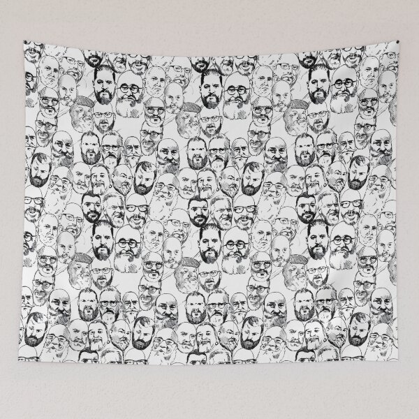 Item preview, Beards designed and sold by doctorbear.