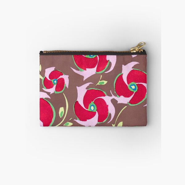 Item preview, Elegant Art Nouveau stencil print Flower Pattern by E.A. Seguy 24 designed and sold by fivo.