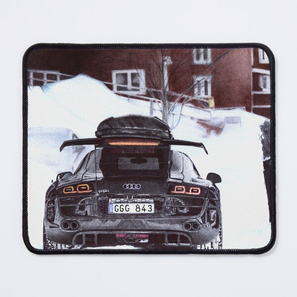 Item preview, Jon Olsson's Audi R8. designed and sold by Car drawings by Pavlo Scherbatyuk.