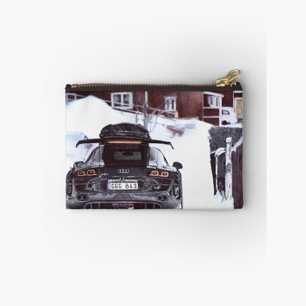 Item preview, Jon Olsson's Audi R8. designed and sold by Car drawings by Pavlo Scherbatyuk.