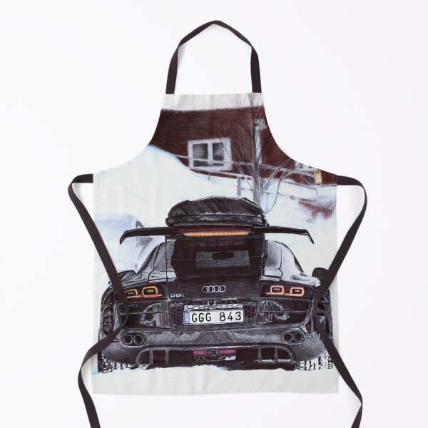 Item preview, Jon Olsson's Audi R8. designed and sold by Car drawings by Pavlo Scherbatyuk.