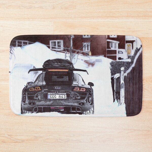 Item preview, Jon Olsson's Audi R8. designed and sold by Car drawings by Pavlo Scherbatyuk.