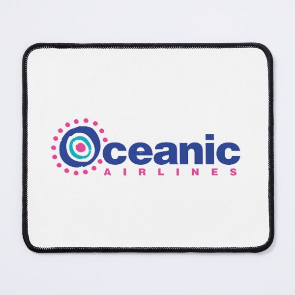Item preview, Oceanic Airlines Logo designed and sold by Mike Romero.