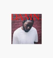 Kendrick Lamar - DAMN Art Board