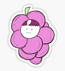 Grape Namjoon Sticker