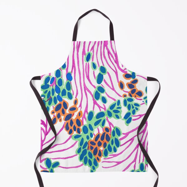 Item preview, Elegant Art Nouveau stencil print Flower Pattern by E.A. Seguy 25 designed and sold by fivo.