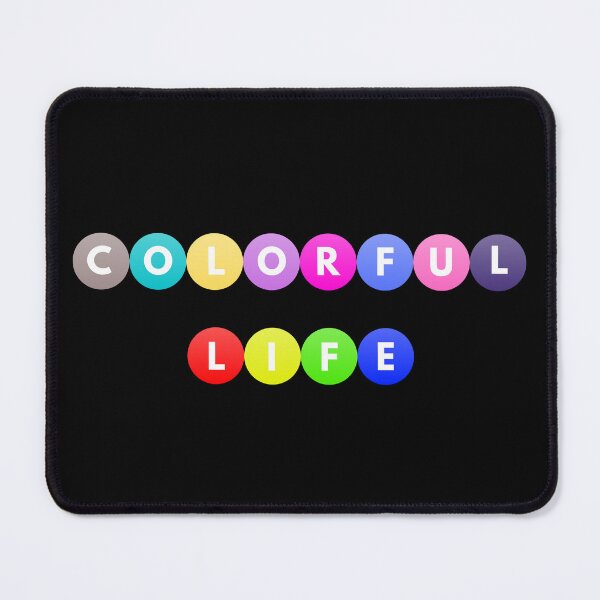 Item preview, Colorful Life designed and sold by STIGPhotoDesign.