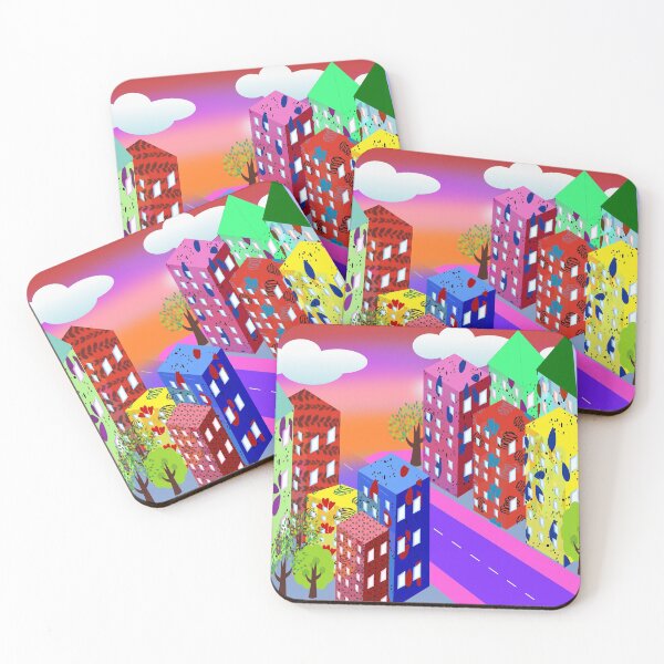 Item preview, Abstract Urban designed and sold by RoxanneG.