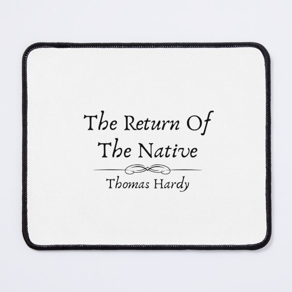 Item preview, The Return Of The Native By Thomas Hardy designed and sold by Suyogsonar25.