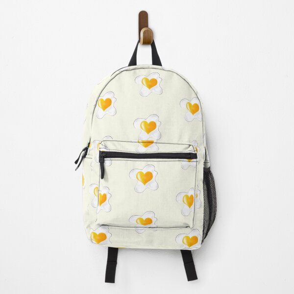 Item preview, Fried egg heart designed and sold by Emi Yañez.