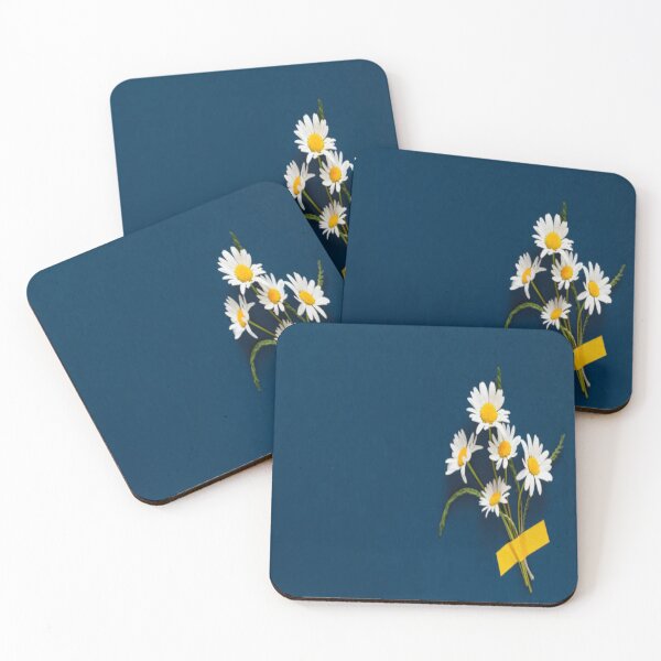 Item preview, Chamomile flowers taped designed and sold by BojerShop.