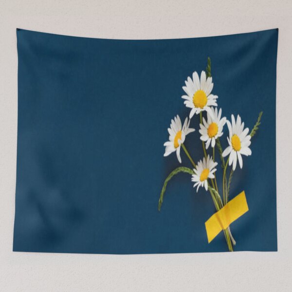Item preview, Chamomile flowers taped designed and sold by BojerShop.