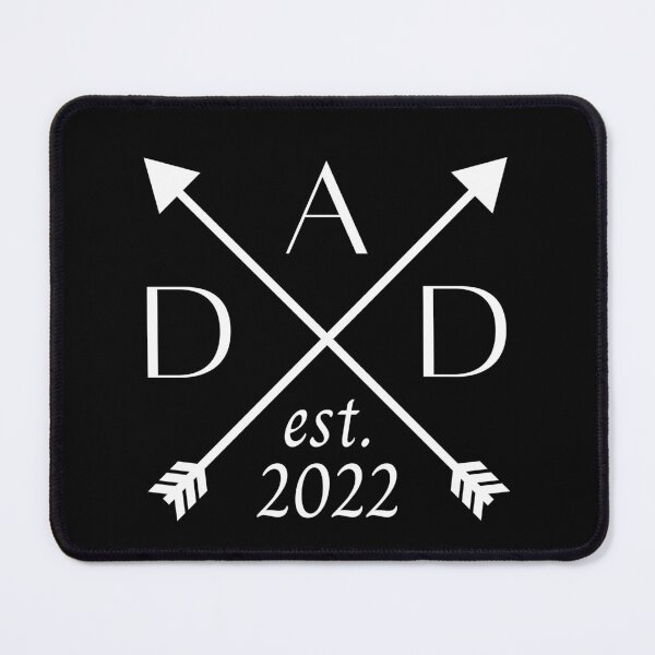 Item preview, Dad EST 2022. Fun Dad Design. designed and sold by That Cheeky Tee.