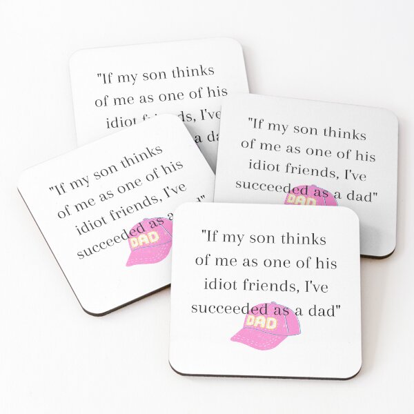 Item preview, A quote from Phil about what kind of father he wants to be designed and sold by philippp7.