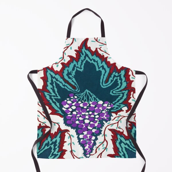 Item preview, Elegant Art Nouveau stencil print Flower Pattern by E.A. Seguy 26 designed and sold by fivo.