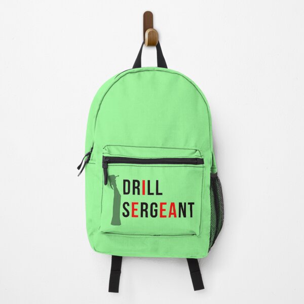 Item preview, Drill Sergeant Funny Cool Best color art designed and sold by artdragongift 15.
