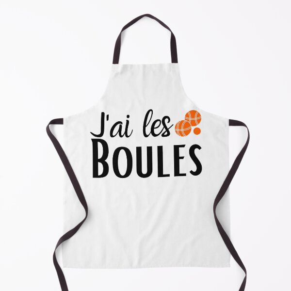 Item preview, I have the balls, petanque humor gift idea designed and sold by tets.