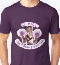 Dragon Age: Inquisition - Dorian's Magic Unisex T-Shirt