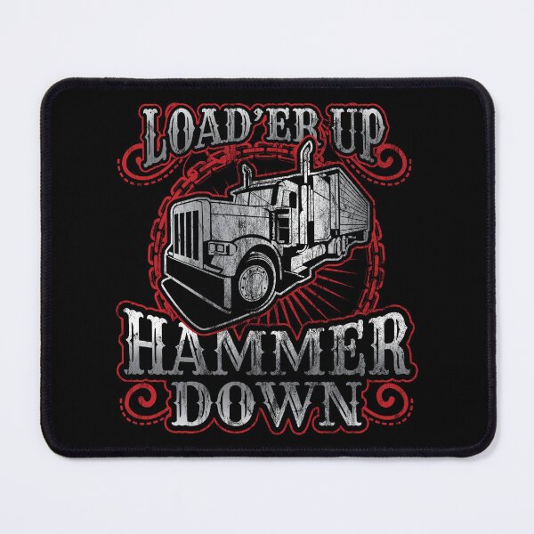 Artikelvorschau, LKW Fahrer Trucker Lastkraftwagen Truck Geschenk entworfen und verkauft von haselshirt.