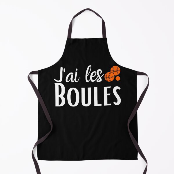 Item preview, I have the balls, petanque humor gift idea designed and sold by tets.