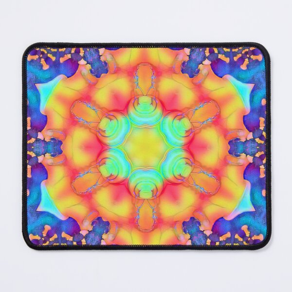 Item preview, Psychedelic Hydrant Dream 519 designed and sold by DreamDave3000.