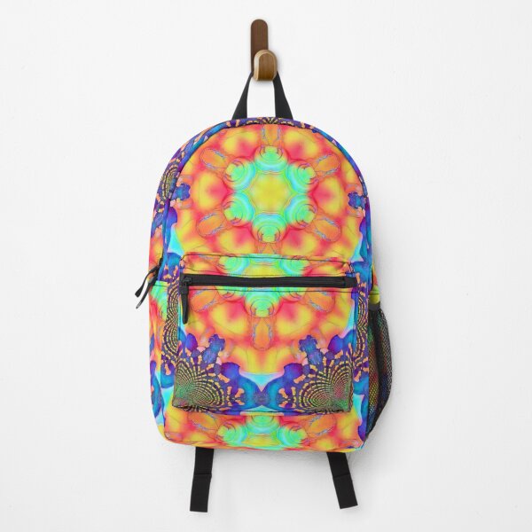 Item preview, Psychedelic Hydrant Dream 519 designed and sold by DreamDave3000.