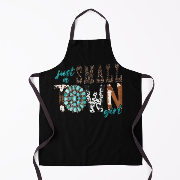 Item preview, JUST A SMALL TOWN GIRL WESTERN COWHIDE SOUTHERN VIBE designed and sold by sobriowslen.